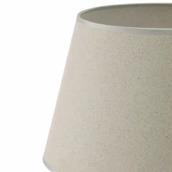 Tischlampen|Tischlampen^LOBERON Tischlampe Cleveland antikweiß