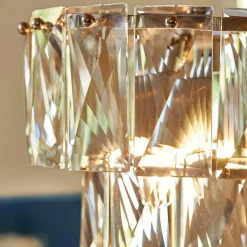 Tischlampen|Tischlampen^LOBERON Tischlampe Crystalford