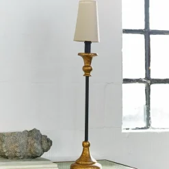 Tischlampen|Tischlampen^LOBERON Tischlampe Ducey