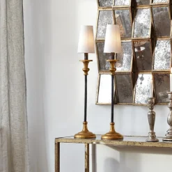 Tischlampen|Tischlampen^LOBERON Tischlampe Ducey