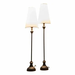 Tischlampen|Tischlampen^LOBERON Tischlampe 2er Set Ambrosse