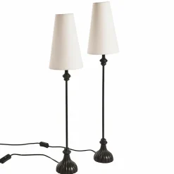 Tischlampen|Tischlampen^LOBERON Tischlampe 2er Set Ambrosse