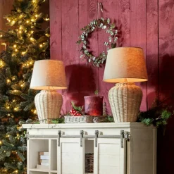 Tischlampen|Tischlampen^LOBERON Tischlampe Ernée