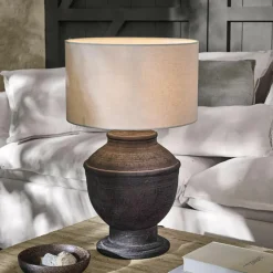 Tischlampen|Tischlampen^LOBERON Tischlampe Farnwood