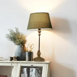 Tischlampen|Tischlampen^LOBERON Tischlampe Karlora