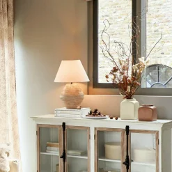 Tischlampen|Tischlampen^LOBERON Tischlampe Landelin