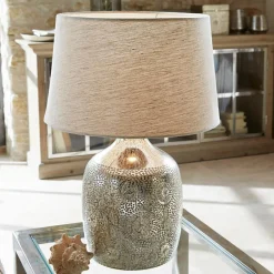 Tischlampen|Tischlampen^LOBERON Tischlampe Leonarda