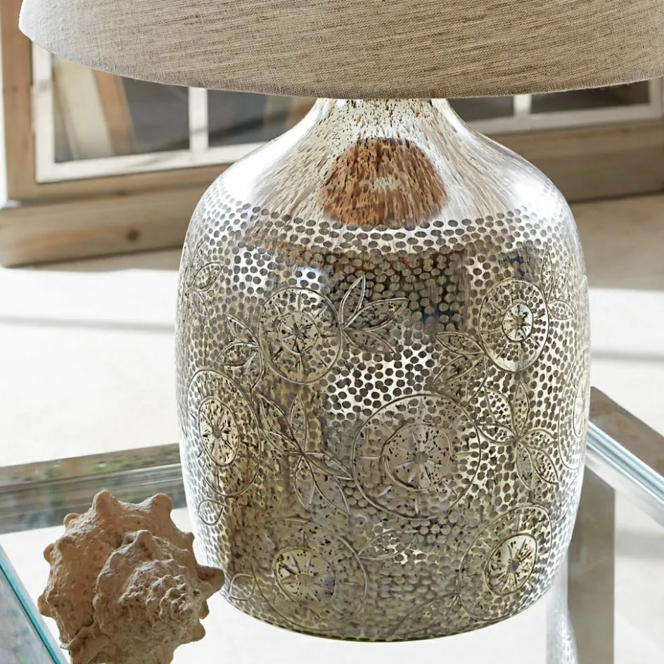 Tischlampen|Tischlampen^LOBERON Tischlampe Leonarda