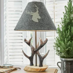 Tischlampen|Tischlampen^LOBERON Tischlampe Lodge