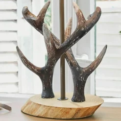 Tischlampen|Tischlampen^LOBERON Tischlampe Lodge