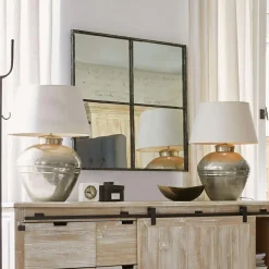 Tischlampen|Tischlampen^LOBERON Tischlampe Madison