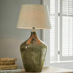 Tischlampen|Tischlampen^LOBERON Tischlampe Morazan