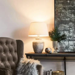 Tischlampen|Tischlampen^LOBERON Tischlampe Mosnay