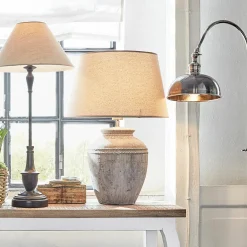 Tischlampen|Tischlampen^LOBERON Tischlampe Mosnay