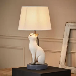 Schlafplätze & Möbel|Accessoires Für Haustiere^LOBERON Tischlampe Ormeya