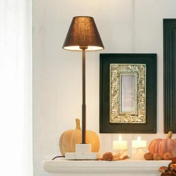 Tischlampen|Tischlampen^LOBERON Tischlampe Orvienne