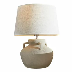 Tischlampen|Tischlampen^LOBERON Tischlampe Parya