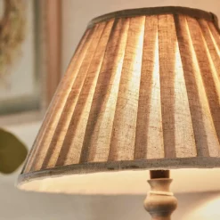 Tischlampen|Tischlampen^LOBERON Tischlampe Ponsardin