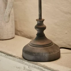 Tischlampen|Tischlampen^LOBERON Tischlampe Ponsardin