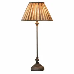 Tischlampen|Tischlampen^LOBERON Tischlampe Ponsardin