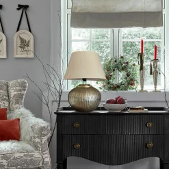 Tischlampen|Tischlampen^LOBERON Tischlampe Rosélune