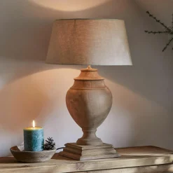 Tischlampen|Tischlampen^LOBERON Tischlampe Sauverny