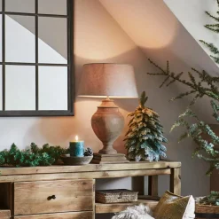 Tischlampen|Tischlampen^LOBERON Tischlampe Sauverny