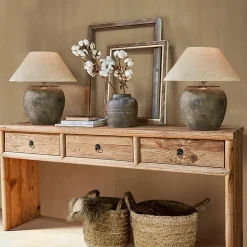 Tischlampen|Tischlampen^LOBERON Tischlampe Shiva