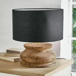 Tischlampen|Tischlampen^LOBERON Tischlampe Thérandon