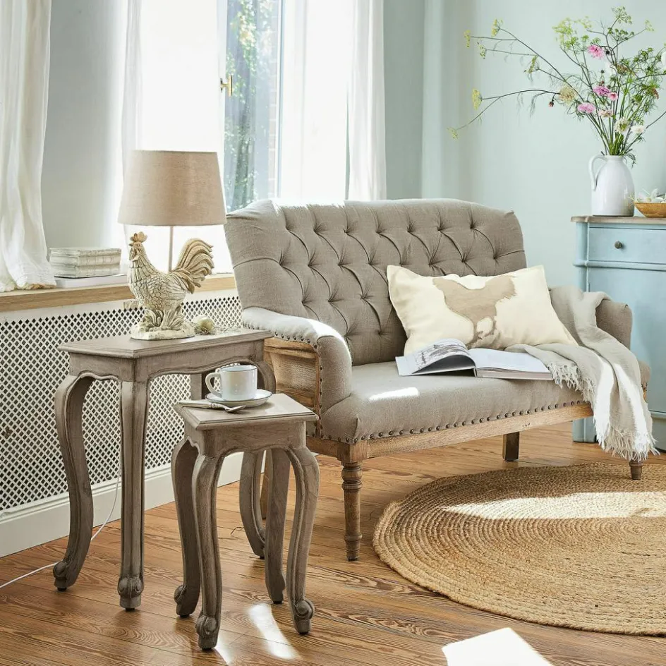 Tischlampen|Tischlampen^LOBERON Tischlampe Wallada