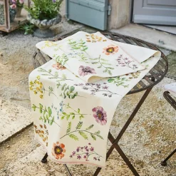 LOBERON Tischwäsche|Tischwäsche-Tischläufer Fahzoura