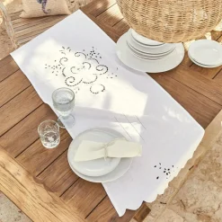 LOBERON Tischwäsche|Tischwäsche-Tischläufer Kara