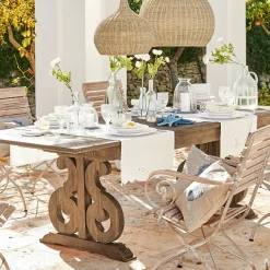 LOBERON Tischwäsche|Tischwäsche-Tischläufer Kara