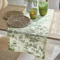 LOBERON Tischwäsche|Tischwäsche-Tischläufer Mercier