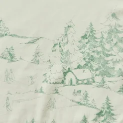 Tischwäsche|Weihnachtstischdeko^LOBERON Tischläufer Norathia