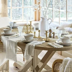 LOBERON Tischwäsche|Tischwäsche-Tischläufer Topsfield