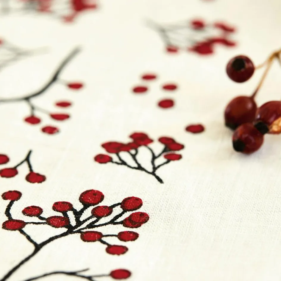 LOBERON Tischwäsche|Tischwäsche-Tischläufer Vestré