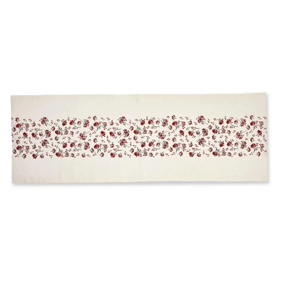 LOBERON Tischwäsche|Tischwäsche-Tischläufer Vestré