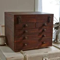 Organizer & Memoboards|Aufbewahrung^LOBERON Tischsekretär Clearfield