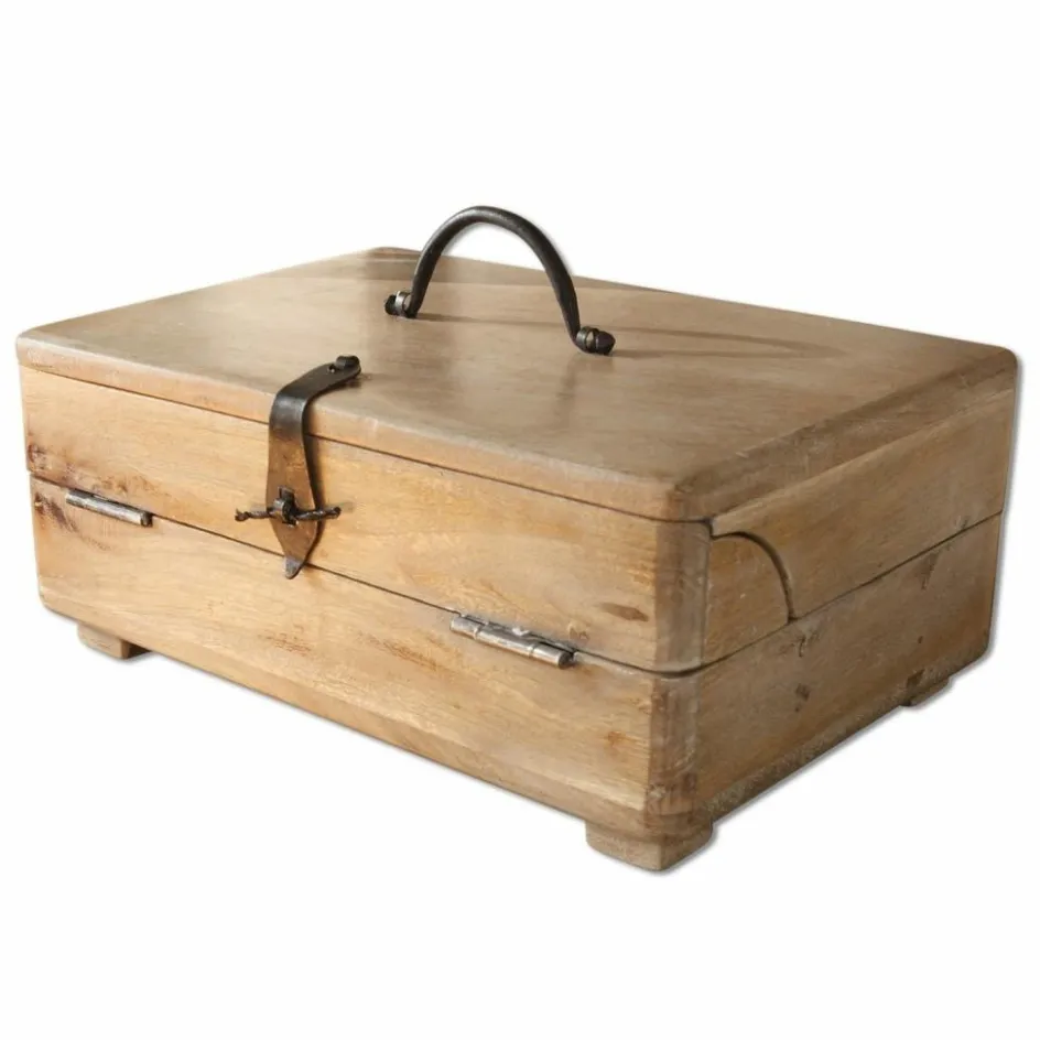 Organizer & Memoboards|Aufbewahrung^LOBERON Tischsekretär Didier braun