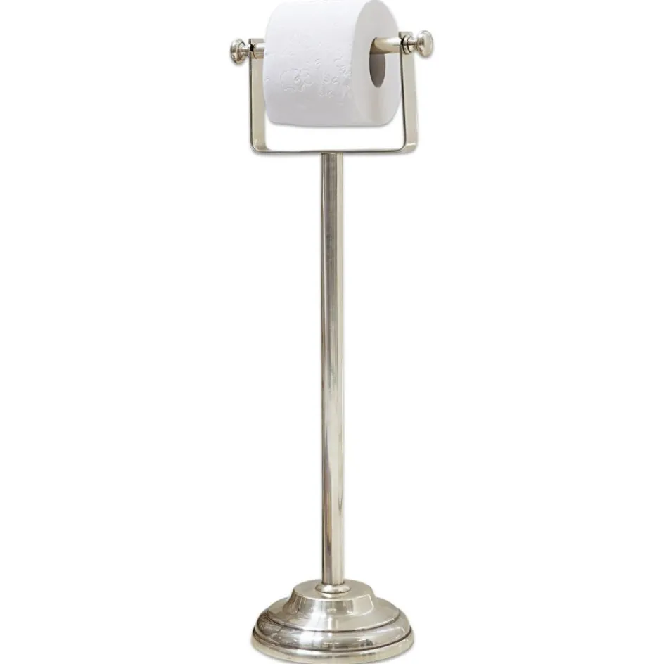 LOBERON Badzubehör|Badzubehör-Toilettenpapierhalter Corinne