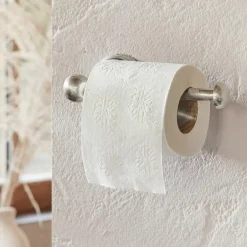 LOBERON Badzubehör|Badzubehör-Toilettenpapierhalter Pax