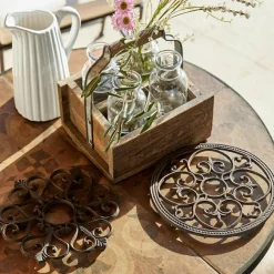 Küchenutensilien|Tischaccessoires^LOBERON Topfuntersetzer 2er Set Gratton