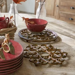 Küchenutensilien|Tischaccessoires^LOBERON Topfuntersetzer 2er Set Gratton