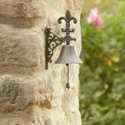 Gartendekoration^LOBERON Türglocke Houma