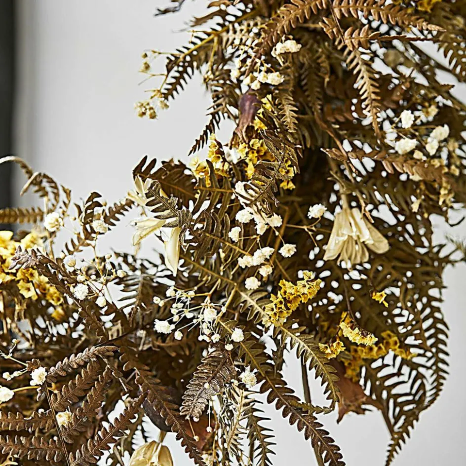 Kränze|Kunst- & Trockenblumen^LOBERON Trockenblumenkranz Evique