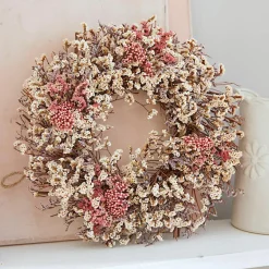 Kränze^LOBERON Trockenblumenkranz Jovilique