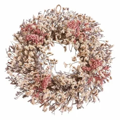 Kränze^LOBERON Trockenblumenkranz Jovilique