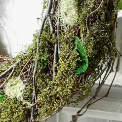 Kränze^LOBERON Trockenblumenkranz Vantile