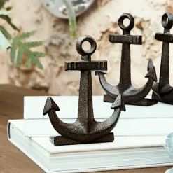 LOBERON Flurzubehör|Zubehör & Aufbewahrung-Türstopper 3er Set Anker